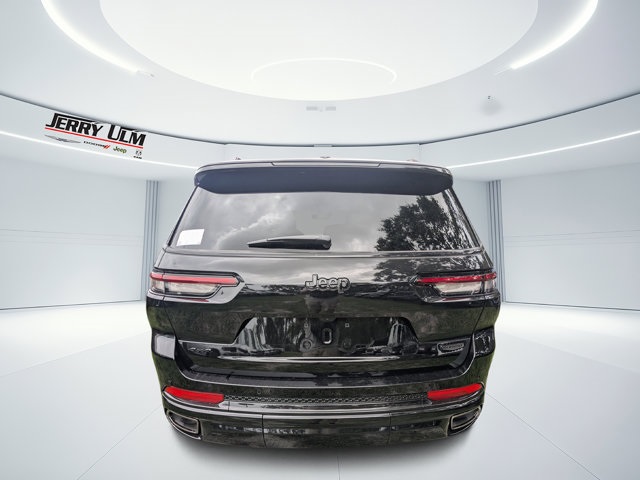 new 2025 Jeep Grand Cherokee L car, priced at $55,675
