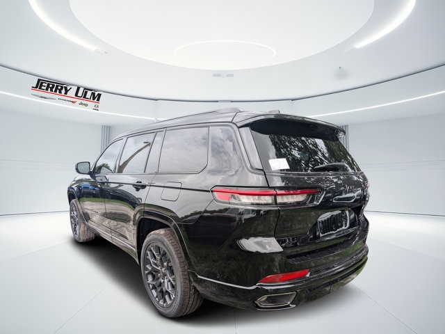 new 2025 Jeep Grand Cherokee L car, priced at $55,675