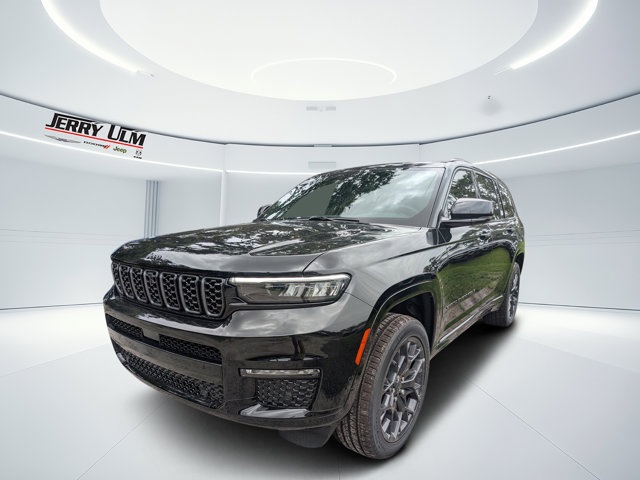 new 2025 Jeep Grand Cherokee L car, priced at $55,675