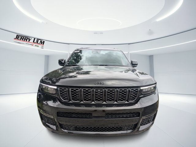 new 2025 Jeep Grand Cherokee L car, priced at $55,675