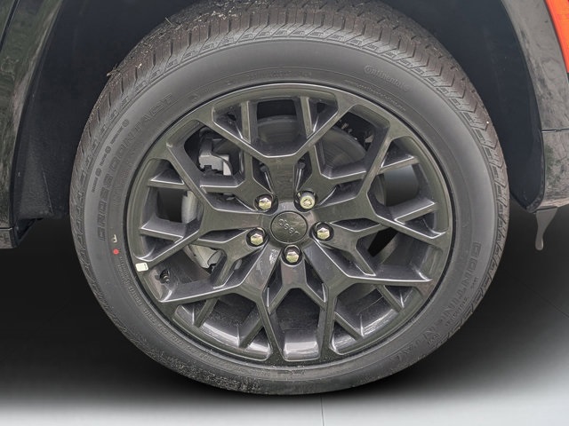new 2025 Jeep Grand Cherokee L car, priced at $55,675