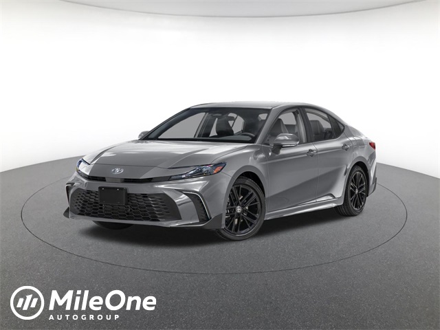 new 2026 Toyota Camry car