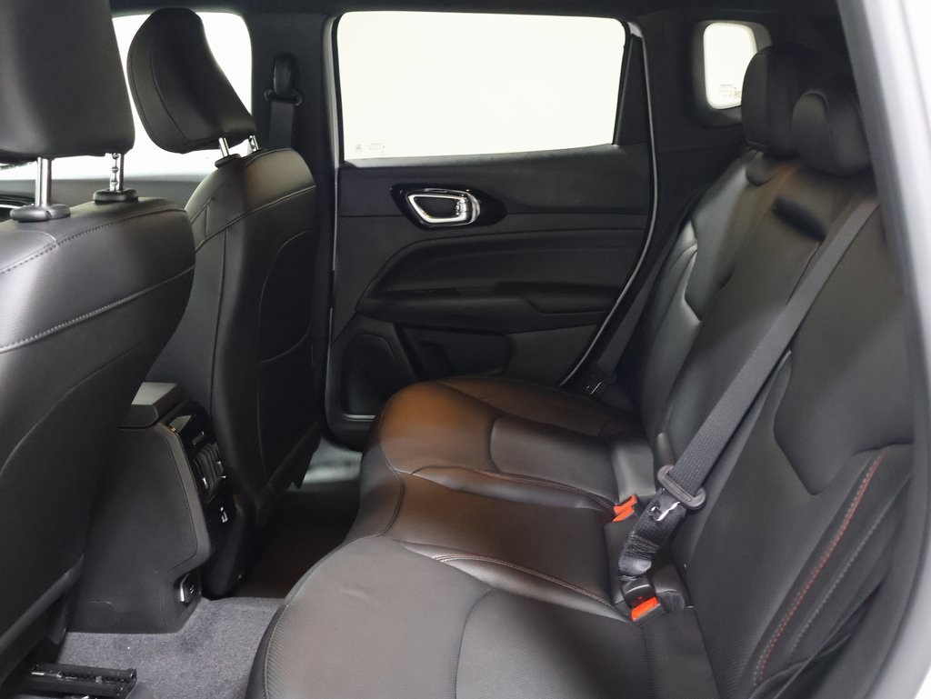 new 2025 Jeep Compass car, priced at $32,888
