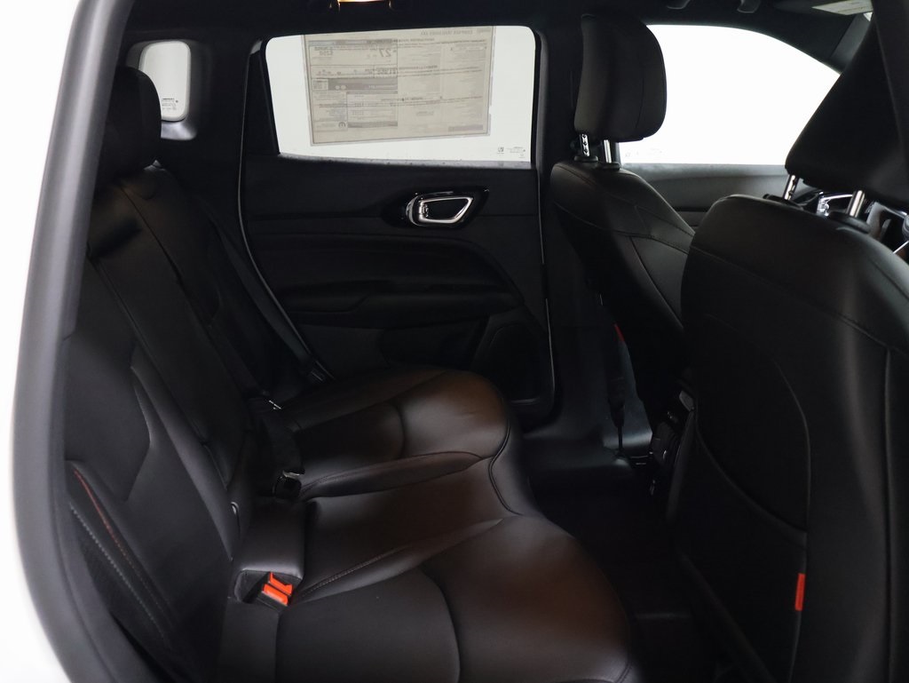 new 2025 Jeep Compass car, priced at $32,888