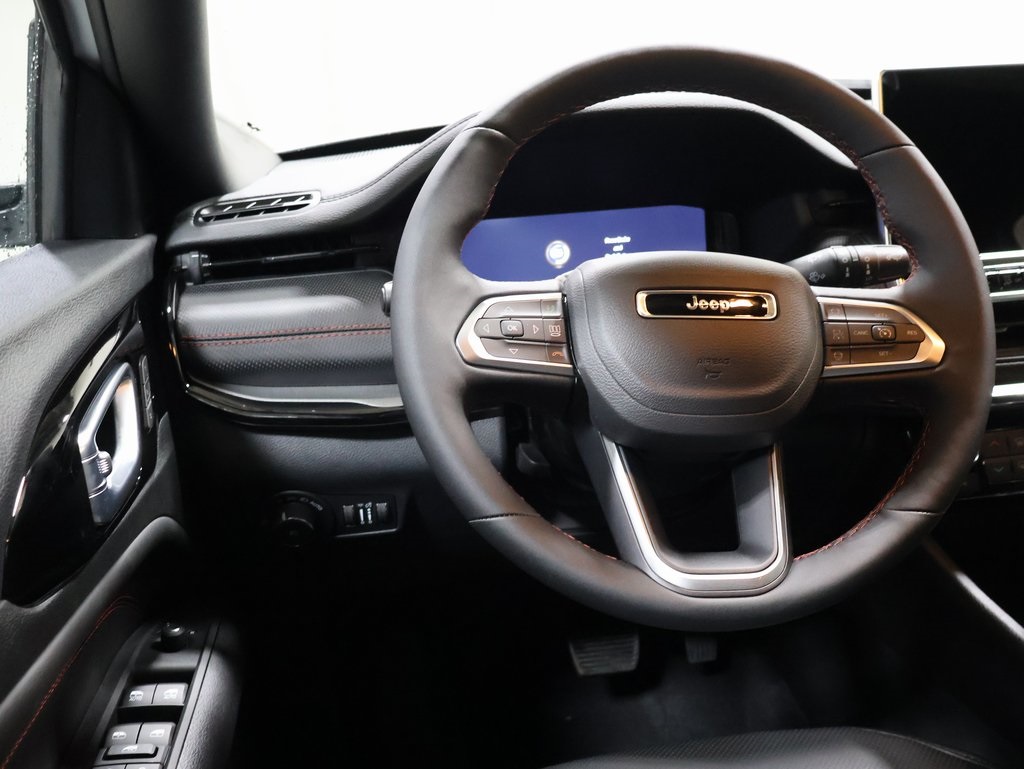 new 2025 Jeep Compass car, priced at $32,888