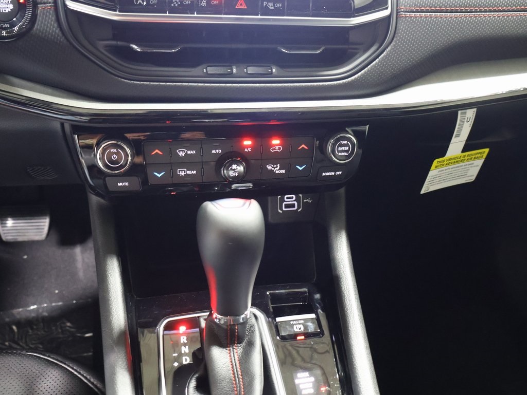 new 2025 Jeep Compass car, priced at $32,888
