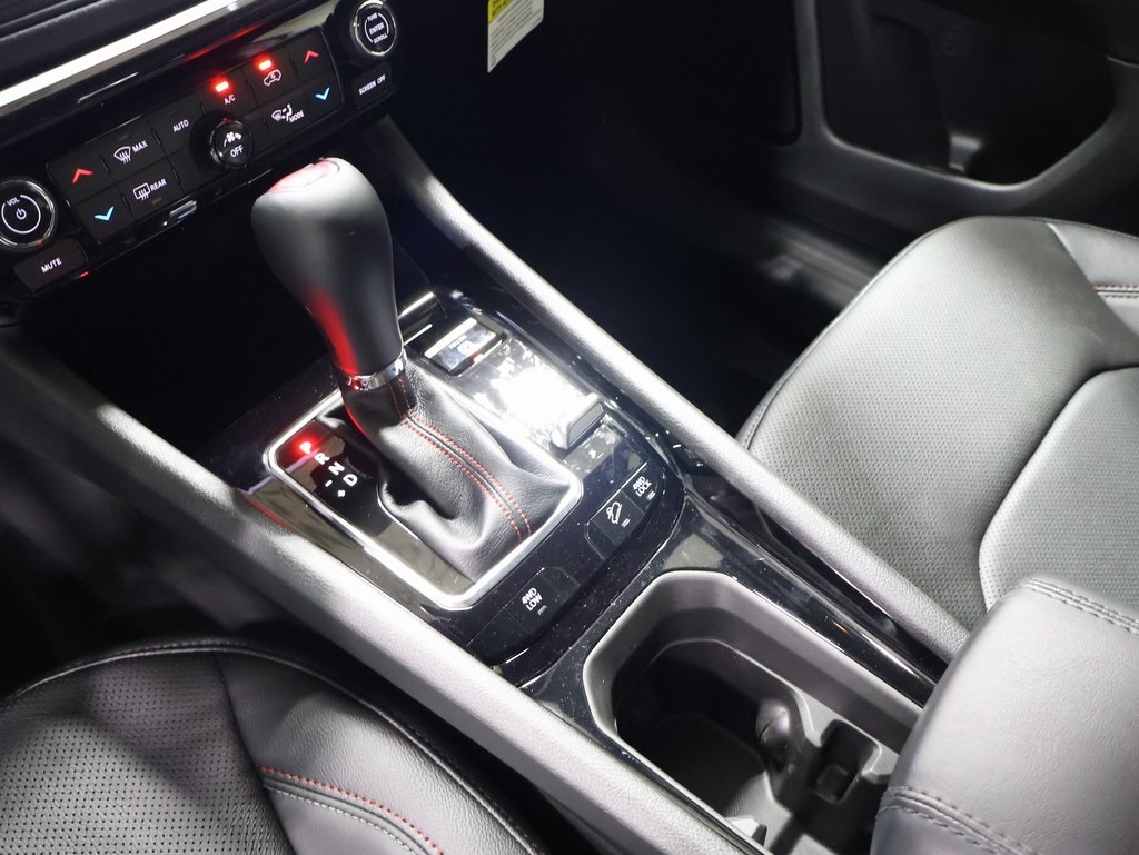 new 2025 Jeep Compass car, priced at $32,888