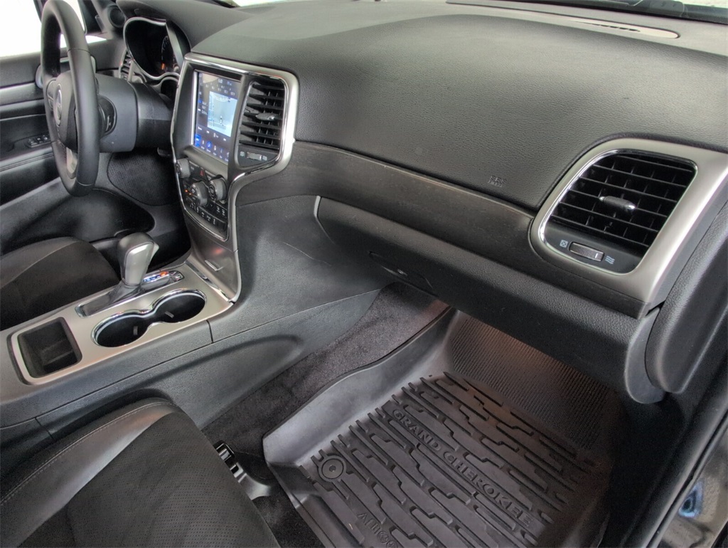 used 2018 Jeep Grand Cherokee car, priced at $12,000