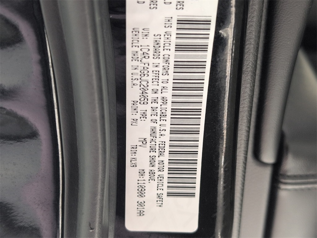 used 2018 Jeep Grand Cherokee car, priced at $12,000