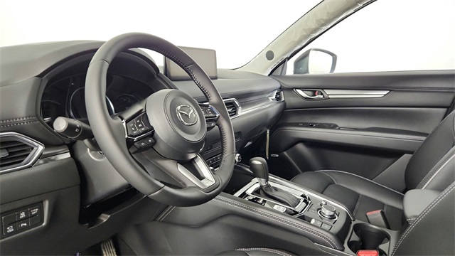 new 2025 Mazda CX-5 car, priced at $37,960