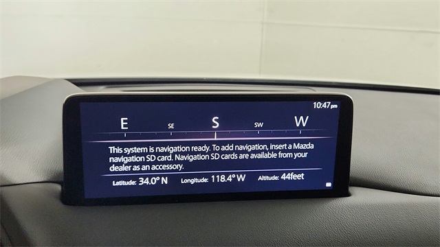 new 2025 Mazda CX-5 car, priced at $37,960