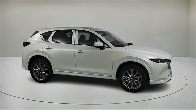 new 2025 Mazda CX-5 car, priced at $37,960