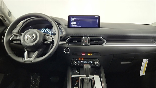 new 2025 Mazda CX-5 car, priced at $37,960