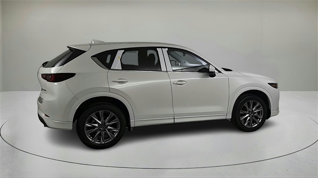 new 2025 Mazda CX-5 car, priced at $37,960