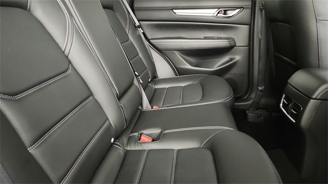 new 2025 Mazda CX-5 car, priced at $37,960