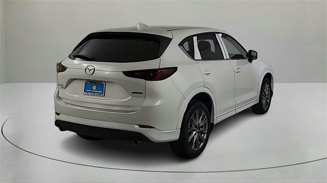 new 2025 Mazda CX-5 car, priced at $37,960