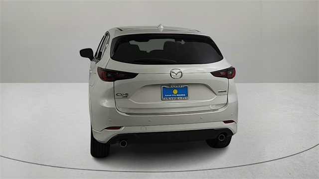 new 2025 Mazda CX-5 car, priced at $37,960