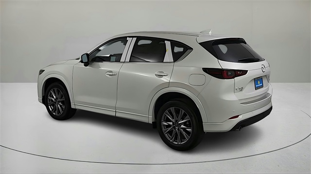 new 2025 Mazda CX-5 car, priced at $37,960