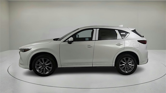 new 2025 Mazda CX-5 car, priced at $37,960