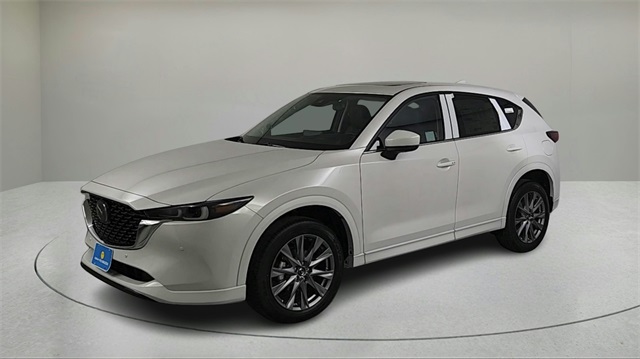 new 2025 Mazda CX-5 car, priced at $37,960