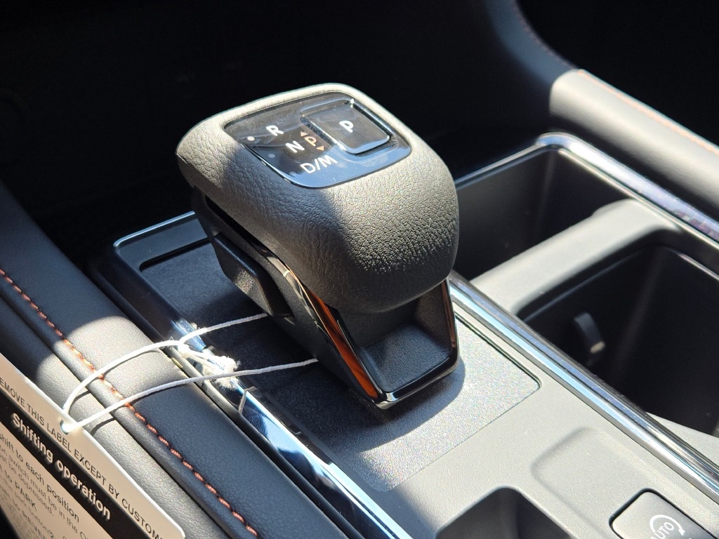 new 2025 Nissan Pathfinder car, priced at $46,595