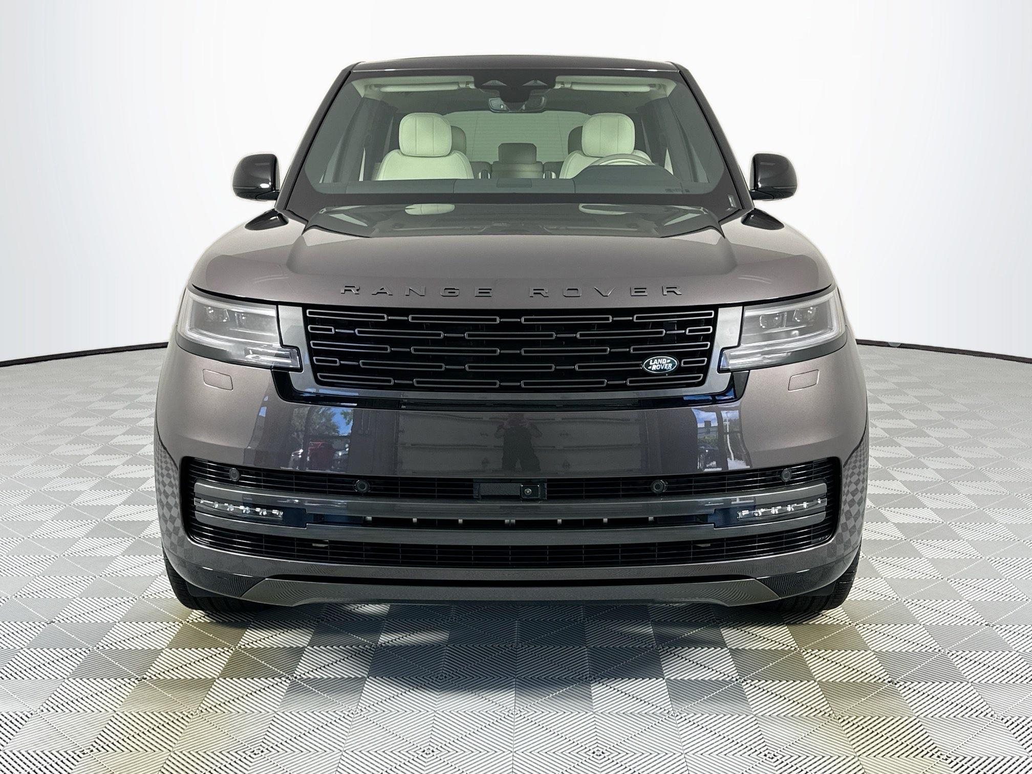 new 2025 Land Rover Range Rover car, priced at $128,180