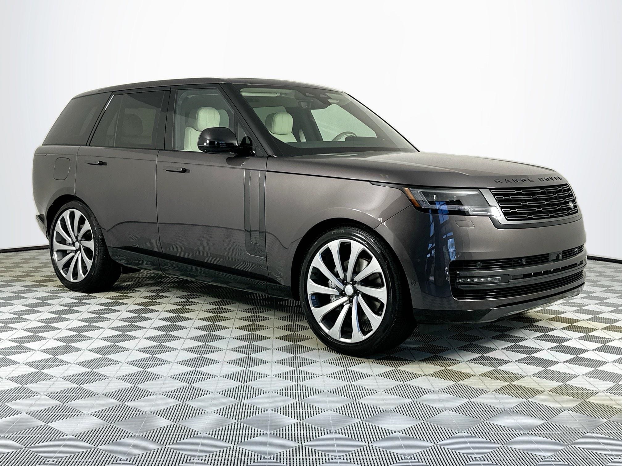 new 2025 Land Rover Range Rover car, priced at $128,180
