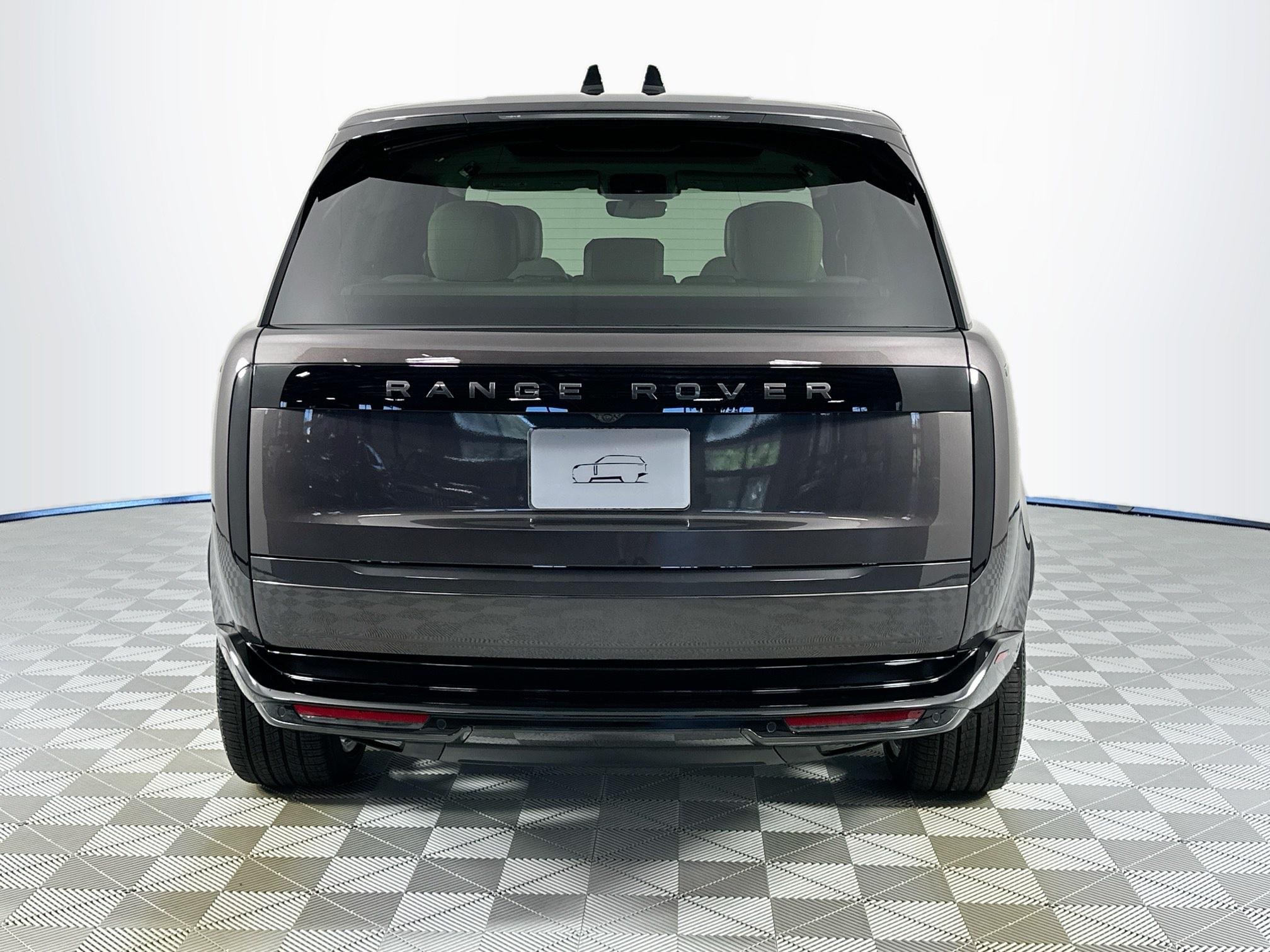 new 2025 Land Rover Range Rover car, priced at $128,180