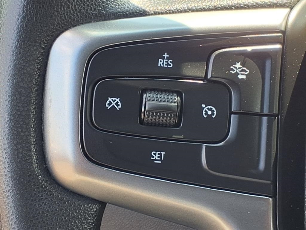 used 2021 Chevrolet Silverado 1500 car, priced at $32,900