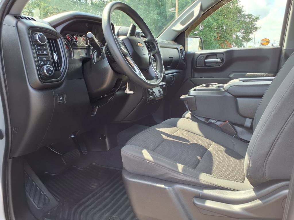 used 2021 Chevrolet Silverado 1500 car, priced at $32,900