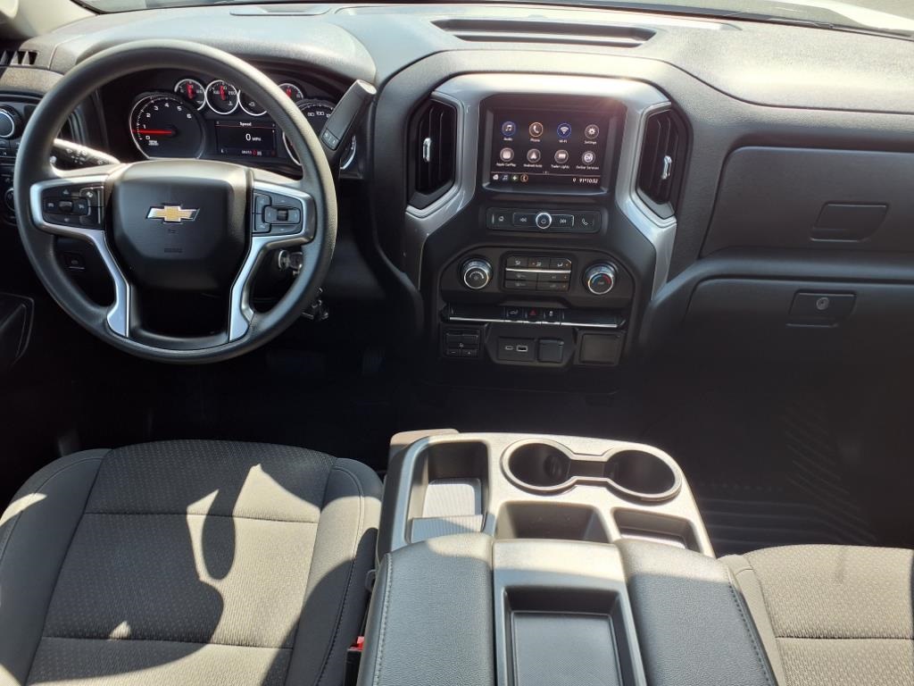 used 2021 Chevrolet Silverado 1500 car, priced at $32,900