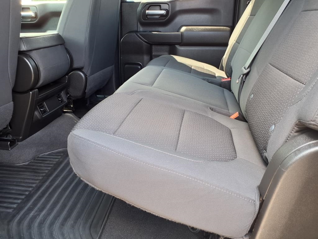 used 2021 Chevrolet Silverado 1500 car, priced at $32,900