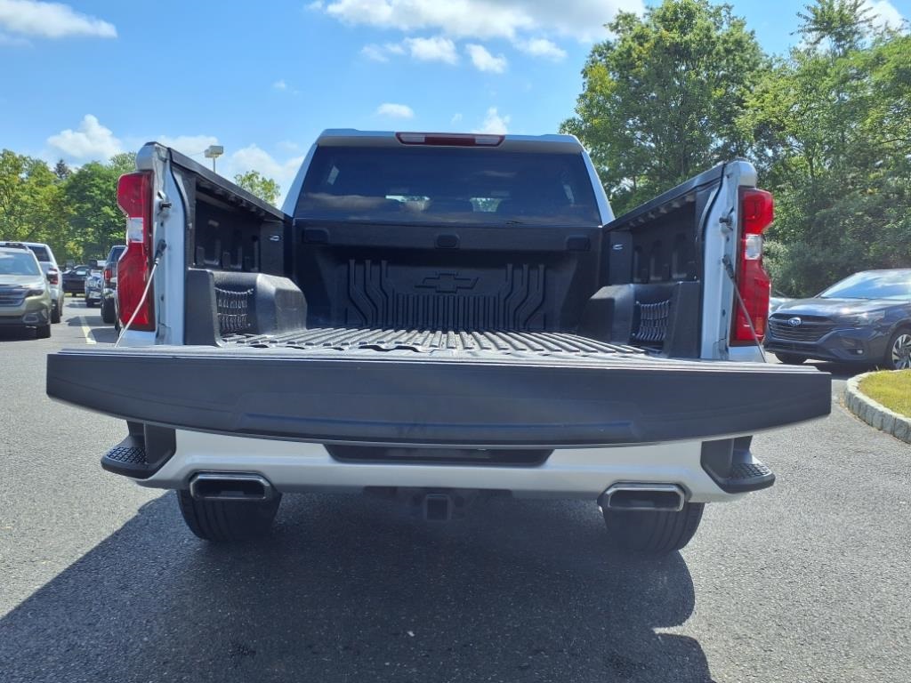 used 2021 Chevrolet Silverado 1500 car, priced at $32,900