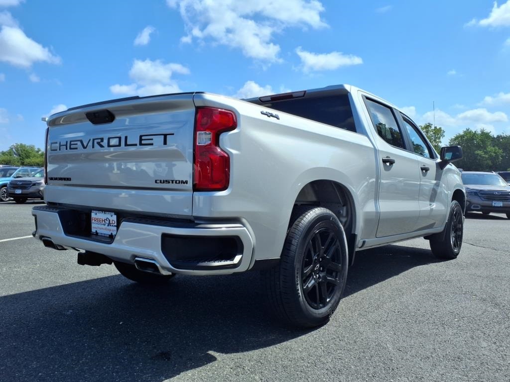used 2021 Chevrolet Silverado 1500 car, priced at $32,900