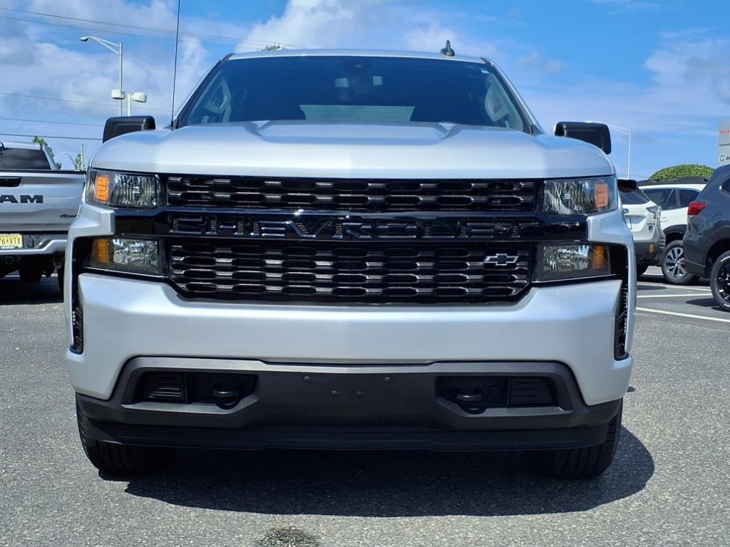 used 2021 Chevrolet Silverado 1500 car, priced at $32,900