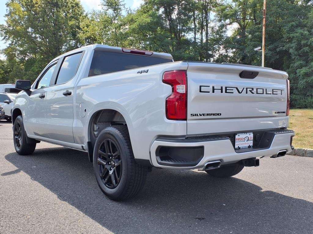 used 2021 Chevrolet Silverado 1500 car, priced at $32,900