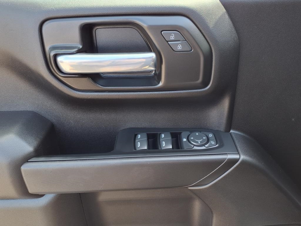 used 2021 Chevrolet Silverado 1500 car, priced at $32,900