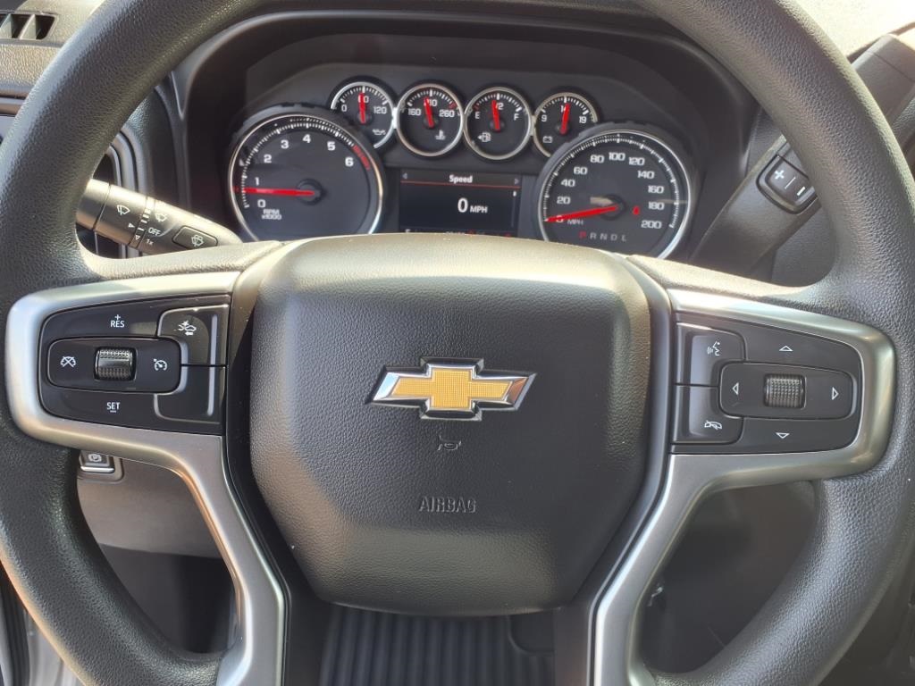 used 2021 Chevrolet Silverado 1500 car, priced at $32,900