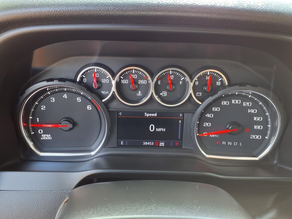 used 2021 Chevrolet Silverado 1500 car, priced at $32,900