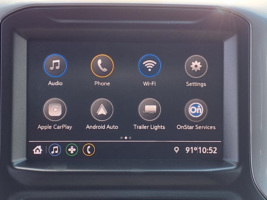 used 2021 Chevrolet Silverado 1500 car, priced at $32,900