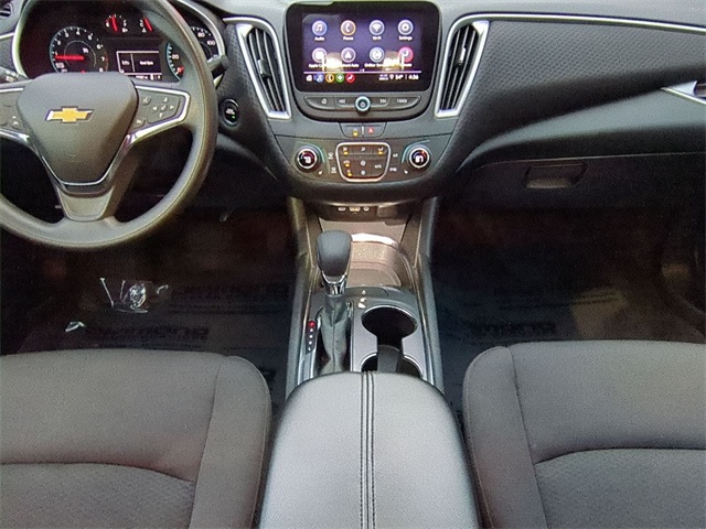 used 2023 Chevrolet Malibu car, priced at $17,511