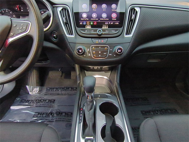 used 2023 Chevrolet Malibu car, priced at $17,511