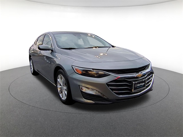 used 2023 Chevrolet Malibu car, priced at $17,511