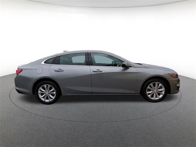 used 2023 Chevrolet Malibu car, priced at $17,511