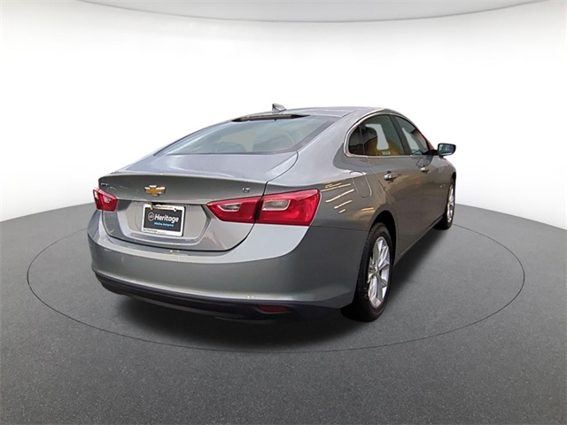 used 2023 Chevrolet Malibu car, priced at $17,511