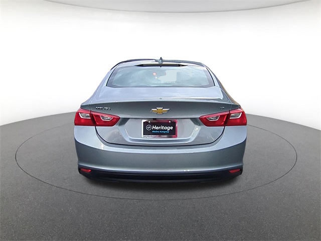 used 2023 Chevrolet Malibu car, priced at $17,511