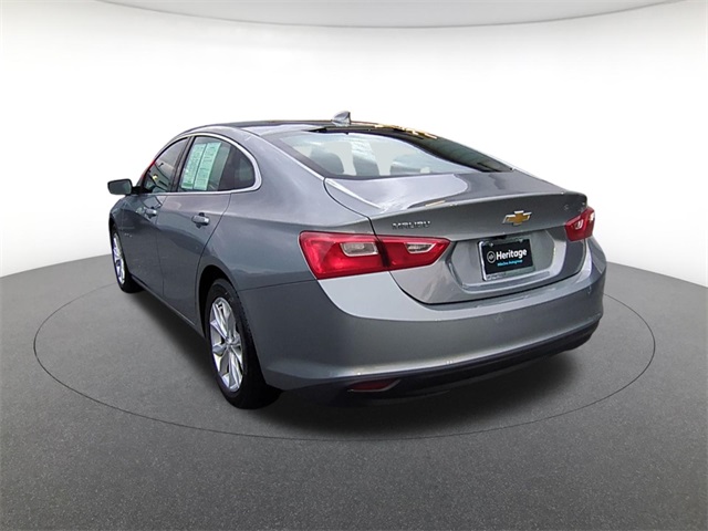 used 2023 Chevrolet Malibu car, priced at $17,511