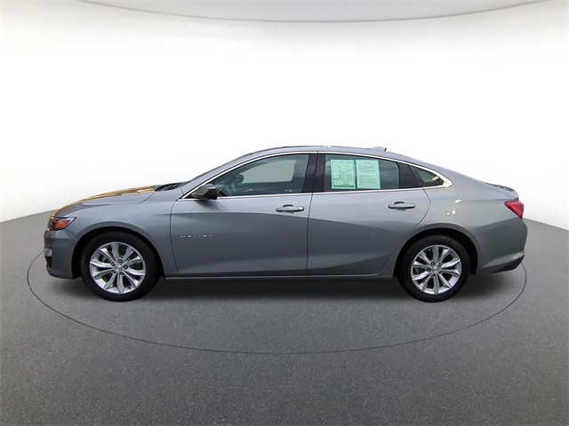 used 2023 Chevrolet Malibu car, priced at $17,511
