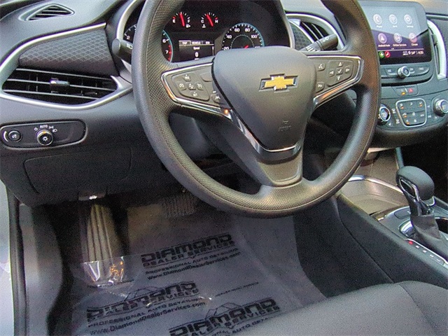 used 2023 Chevrolet Malibu car, priced at $17,511