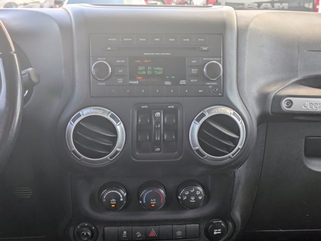 used 2018 Jeep Wrangler JK car, priced at $17,879
